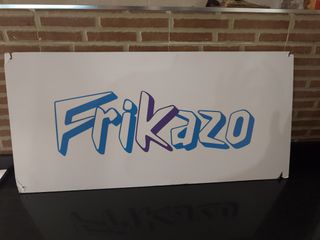 Cartel Frikazo comic con malaga
