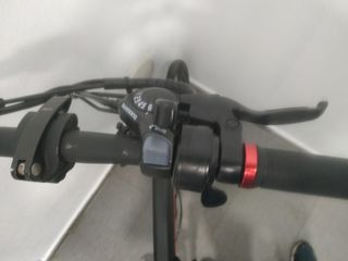 Bicicleta Eléctrica Fiido Plegable