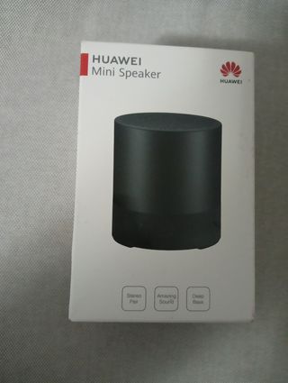 Altavoz Huawei Mini Negro