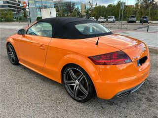 Audi TT TTS CABRIO 2010