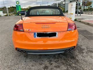 Audi TT TTS CABRIO 2010