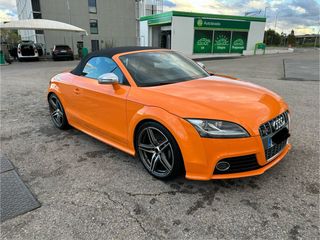 Audi TT TTS CABRIO 2010