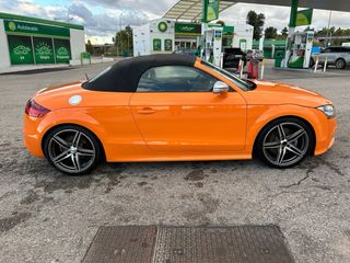 Audi TT TTS CABRIO 2010