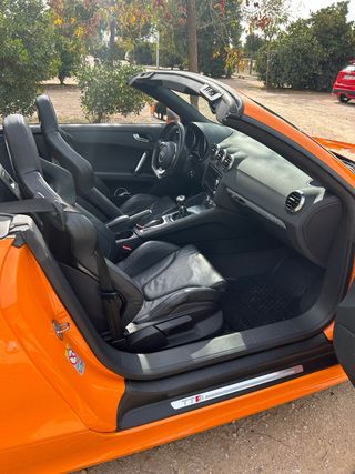 Audi TT TTS CABRIO 2010
