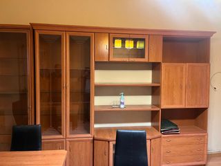 Mueble de salón modular madera