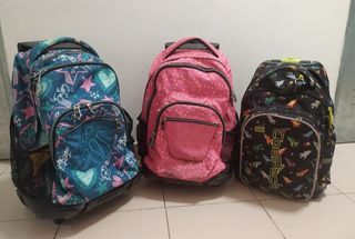 Mochila Totto Niñ@ Seminueva