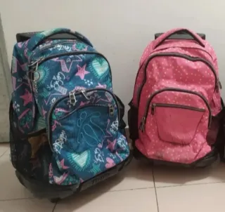 Mochila Totto Niñ@ Seminueva