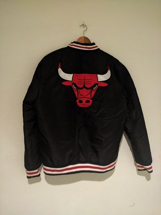 Chaqueta Chicago Bulls Lavine #8