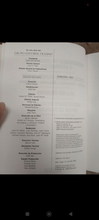 Diccionario De Sinónimos Y Antónimos