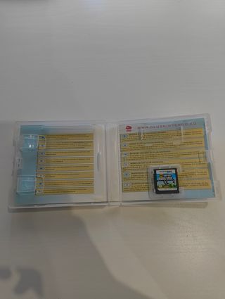 New Super Mario Bros. NDS