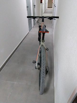 Bici NEGOCIABLE mtb scott scale 965
 OFERTA!!!
