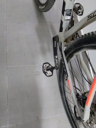 Bici NEGOCIABLE mtb scott scale 965
 OFERTA!!!
