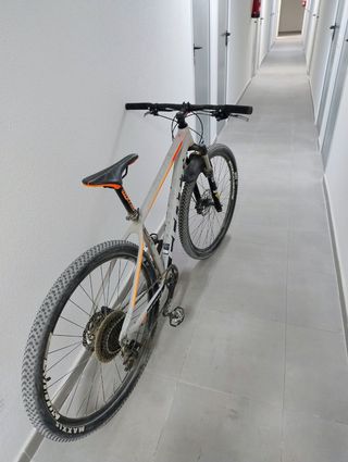 Bici NEGOCIABLE mtb scott scale 965
 OFERTA!!!
