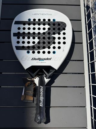 Pala Bullpadel Vertex 05 2026.