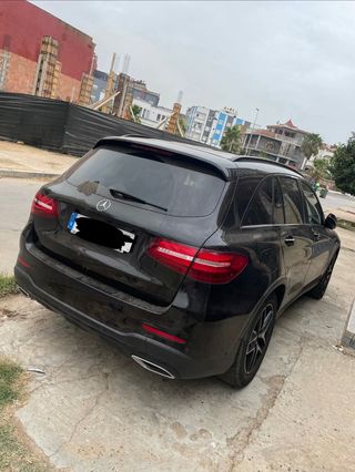 Mercedes-Benz GLC SUV (253) 2016