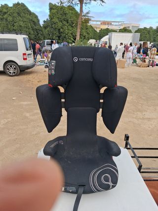 Silla coche Concord Transformer Pro