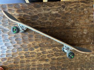 Skate completo 