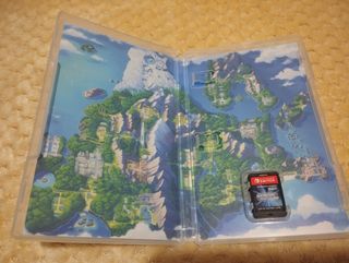 Pokemon Diamante Brillante Nintendo Switch