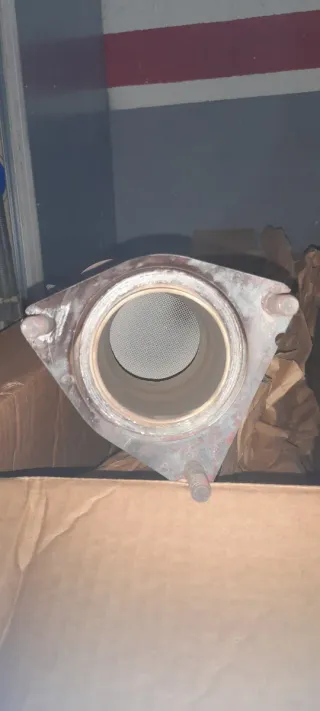 Catalizador Mazda RX8