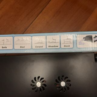 Mesa multifuncional para portátil