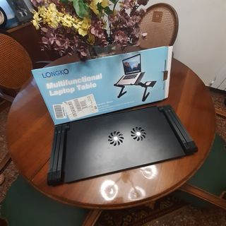 Mesa multifuncional para portátil