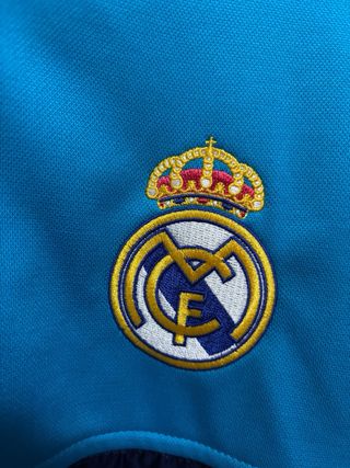 Chaqueta Adidas Real Madrid Azul