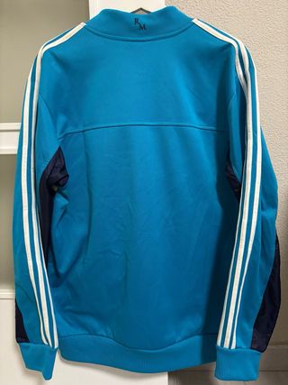 Chaqueta Adidas Real Madrid Azul