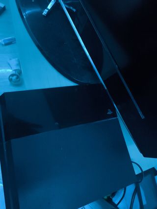 PS4 (PlayStation 4) Negra