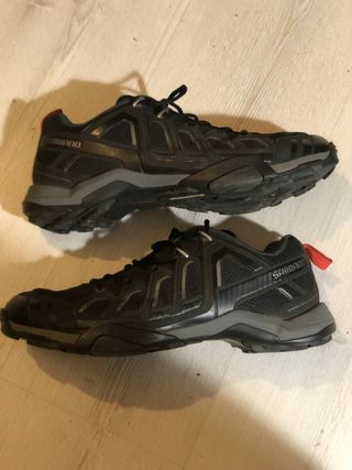 Zapatillas Shimano MT 34-B de MTB