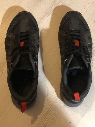 Zapatillas Shimano MT 34-B de MTB