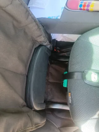 Silla coche BeSafe Stretch a contramarcha