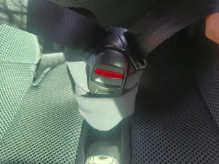 Silla coche BeSafe Stretch a contramarcha