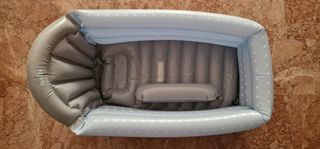 Bañera hinchable para bebé