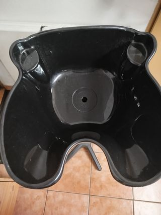 Lavacabezas portátil ajustable