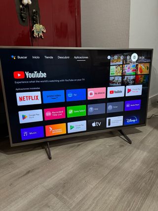 TV Sony 43'' Smart TV
