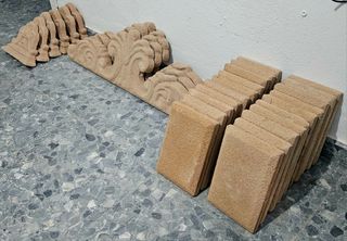 3-6-20 Molduras piedra decorativas moldes frente