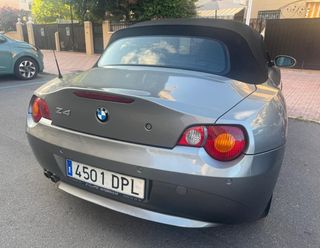 BMW Z4 2005