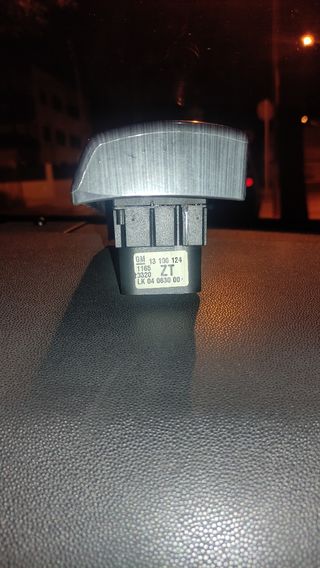 Mando de luces Opel Astra H