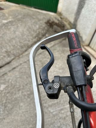 Honda CRF 450 Supermotard