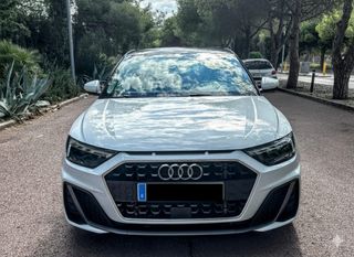 Audi A1 Sportback Black Line 25 TFSI