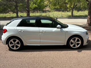 Audi A1 Sportback Black Line 25 TFSI