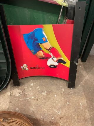 Futbolín Selección Española 2012 NUEVO