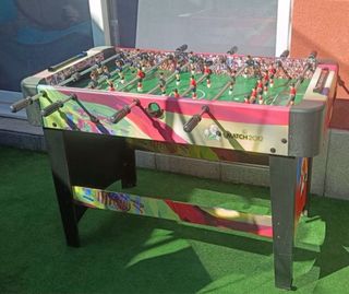 Futbolín Selección Española 2012 NUEVO