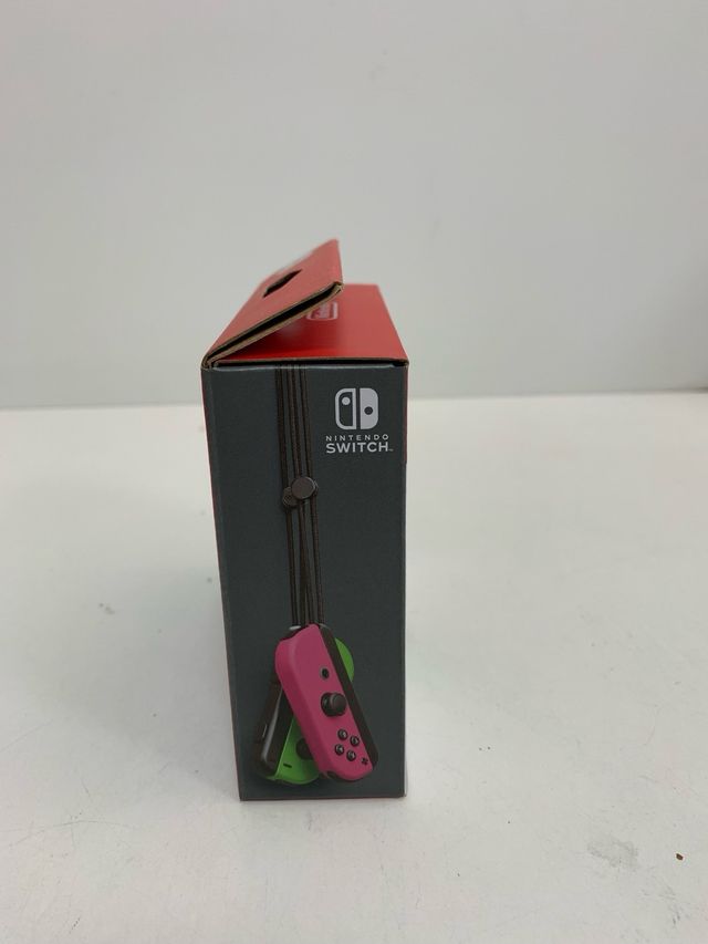 Nintendo Par Joy-Con Verde y Rosa