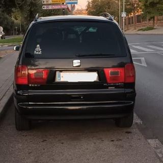 SEAT Alhambra 2004