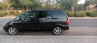 SEAT Alhambra 2004