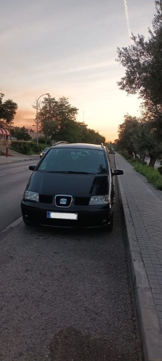 SEAT Alhambra 2004