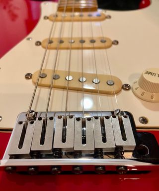 Fender Stratocaster Standard AM 1987