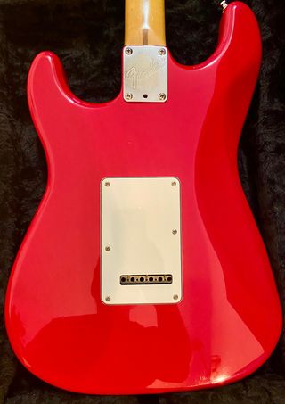Fender Stratocaster Standard AM 1987
