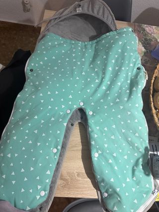 Saco para silla Stokke